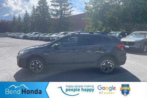 2019 Subaru Crosstrek 2.0i Premium