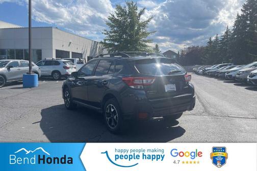2019 Subaru Crosstrek 2.0i Premium