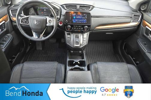 2022 Honda CR-V Hybrid EX-L