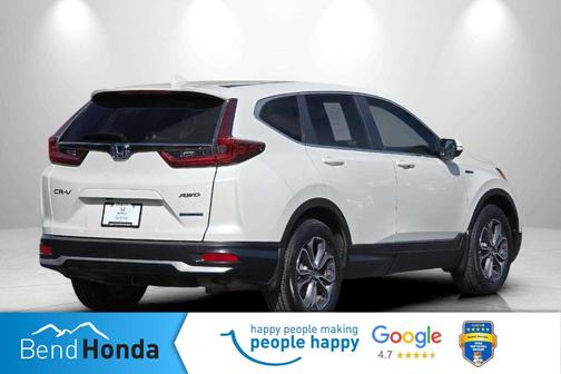 2022 Honda CR-V Hybrid EX-L