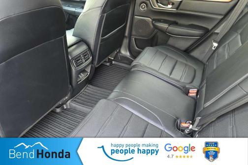 2022 Honda CR-V Hybrid EX-L