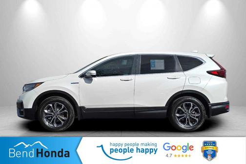 2022 Honda CR-V Hybrid EX-L