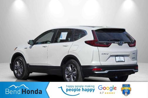 2022 Honda CR-V Hybrid EX-L