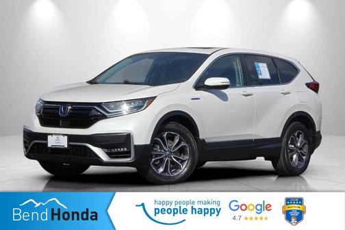 2022 Honda CR-V Hybrid EX-L