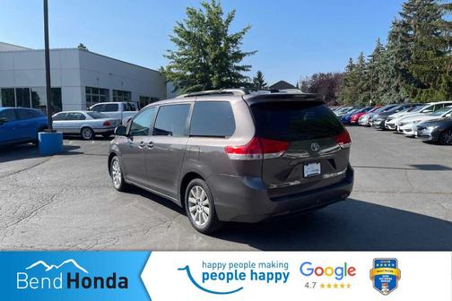 2013 Toyota Sienna XLE