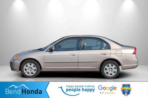 2002 Honda Civic EX