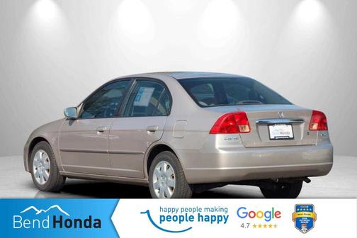 2002 Honda Civic EX