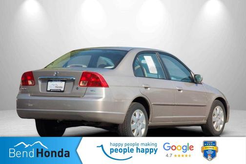 2002 Honda Civic EX