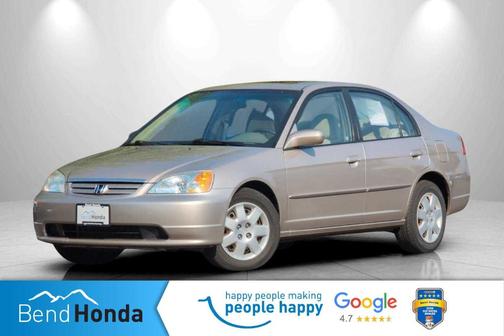 2002 Honda Civic EX