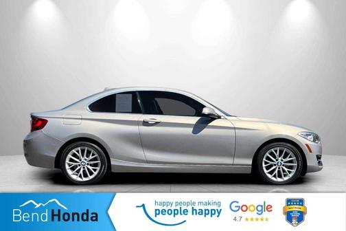 2016 BMW 228 i xDrive