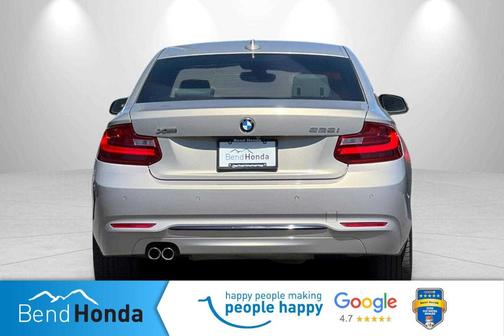 2016 BMW 228 i xDrive