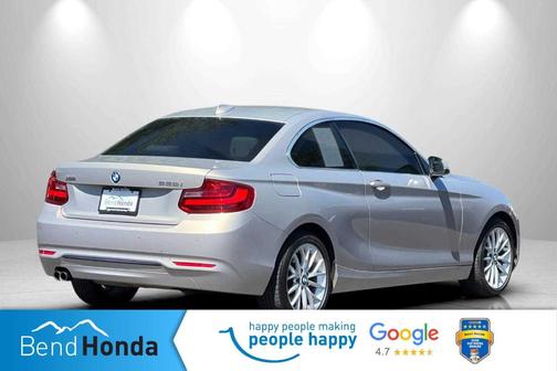 2016 BMW 228 i xDrive
