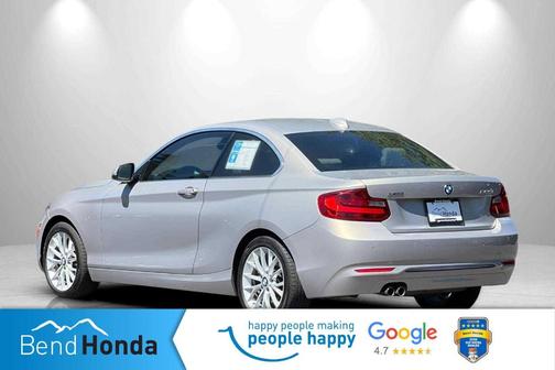 2016 BMW 228 i xDrive