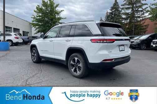 2024 Jeep Grand Cherokee 4xe Base