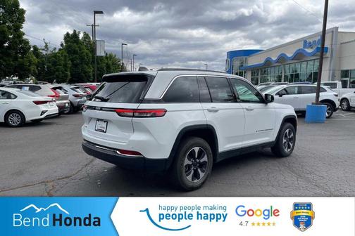 2024 Jeep Grand Cherokee 4xe Base