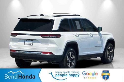 2024 Jeep Grand Cherokee 4xe Base