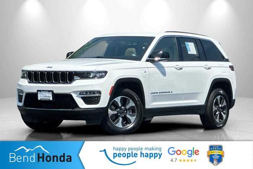 2024 Jeep Grand Cherokee 4xe Base