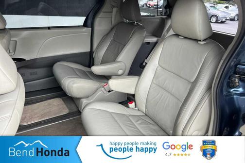 2017 Toyota Sienna XLE Premium