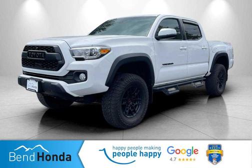 2020 Toyota Tacoma TRD Off Road