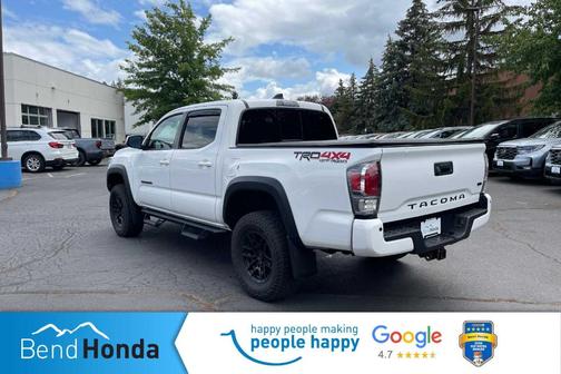 2020 Toyota Tacoma TRD Off Road