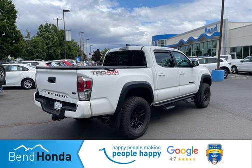 2020 Toyota Tacoma TRD Off Road