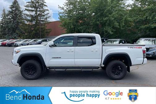 2020 Toyota Tacoma TRD Off Road