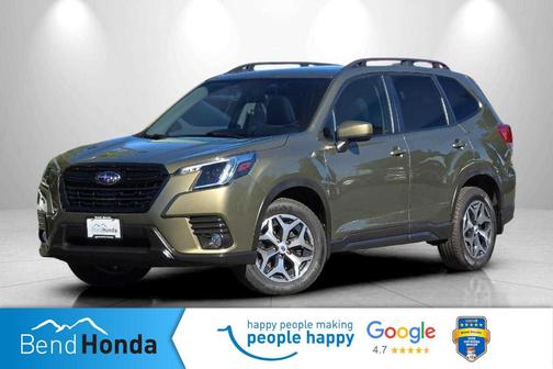 2022 Subaru Forester Premium