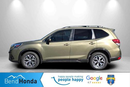 2022 Subaru Forester Premium