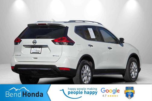 2020 Nissan Rogue SV