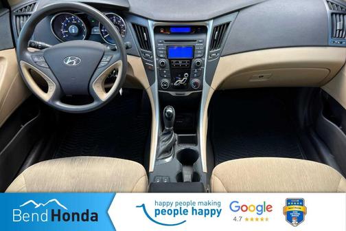 2013 Hyundai SONATA GLS