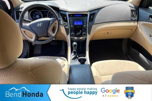 2013 Hyundai SONATA GLS
