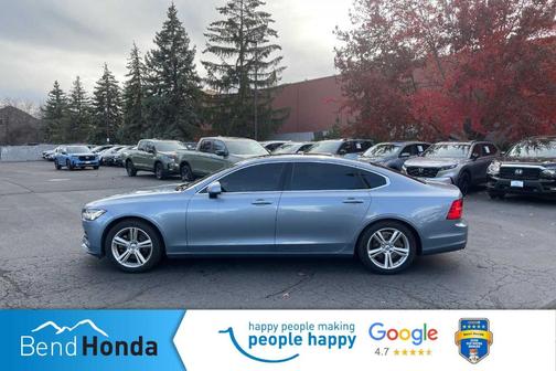 2018 Volvo S90 T5 Momentum