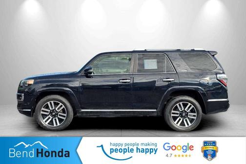 2016 Toyota 4Runner Limited
