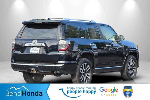2016 Toyota 4Runner Limited