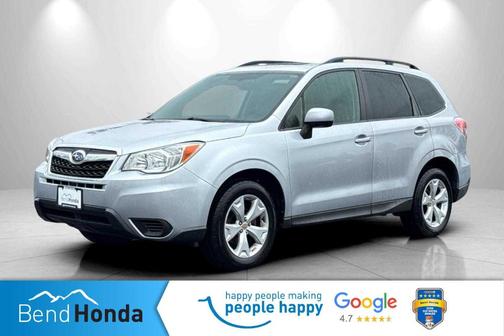 2015 Subaru Forester 2.5i Premium