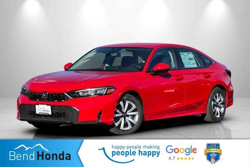 2025 Honda Civic LX