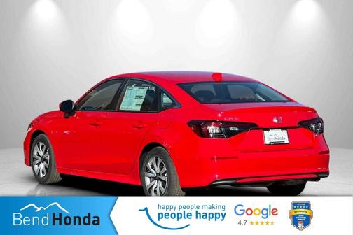 2025 Honda Civic LX
