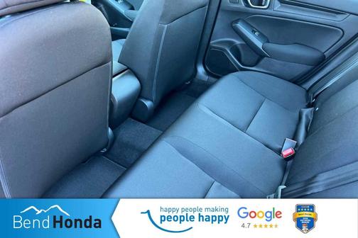 2025 Honda Civic LX