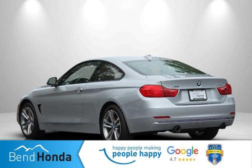 2014 BMW 435 i xDrive