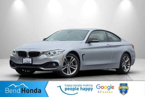 2014 BMW 435 i xDrive