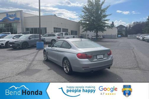 2014 BMW 435 i xDrive