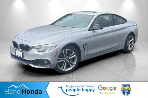 2014 BMW 435 i xDrive
