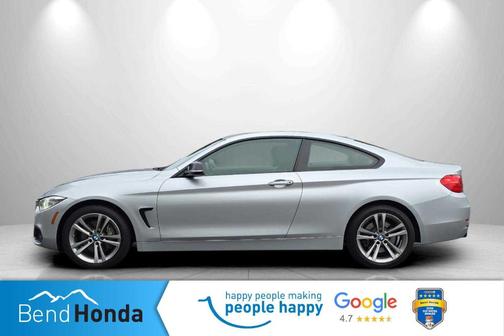 2014 BMW 435 i xDrive