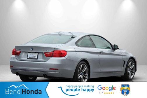 2014 BMW 435 i xDrive
