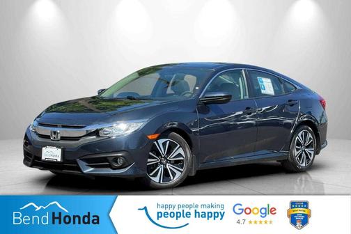 2017 Honda Civic EX-T