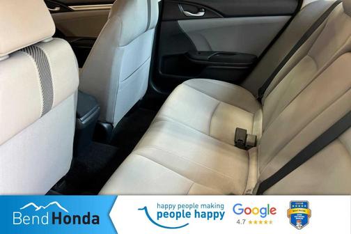 2017 Honda Civic EX-T