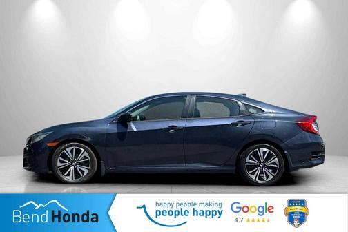 2017 Honda Civic EX-T