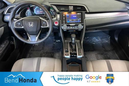 2017 Honda Civic EX-T