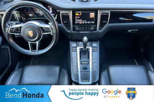 2017 Porsche Macan S