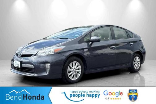 2012 Toyota Prius Plug-in